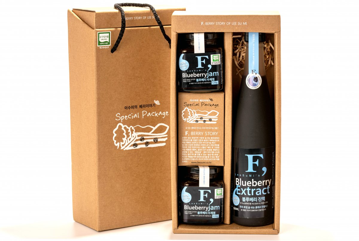 이수미팜베리 농장 체험